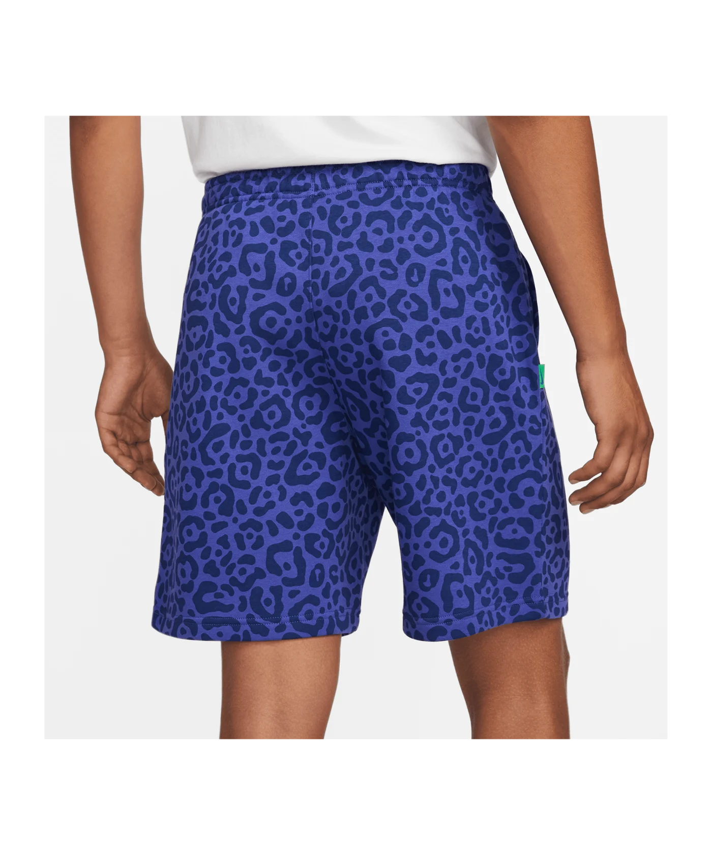 Nike Brasilien Short Blau F430
