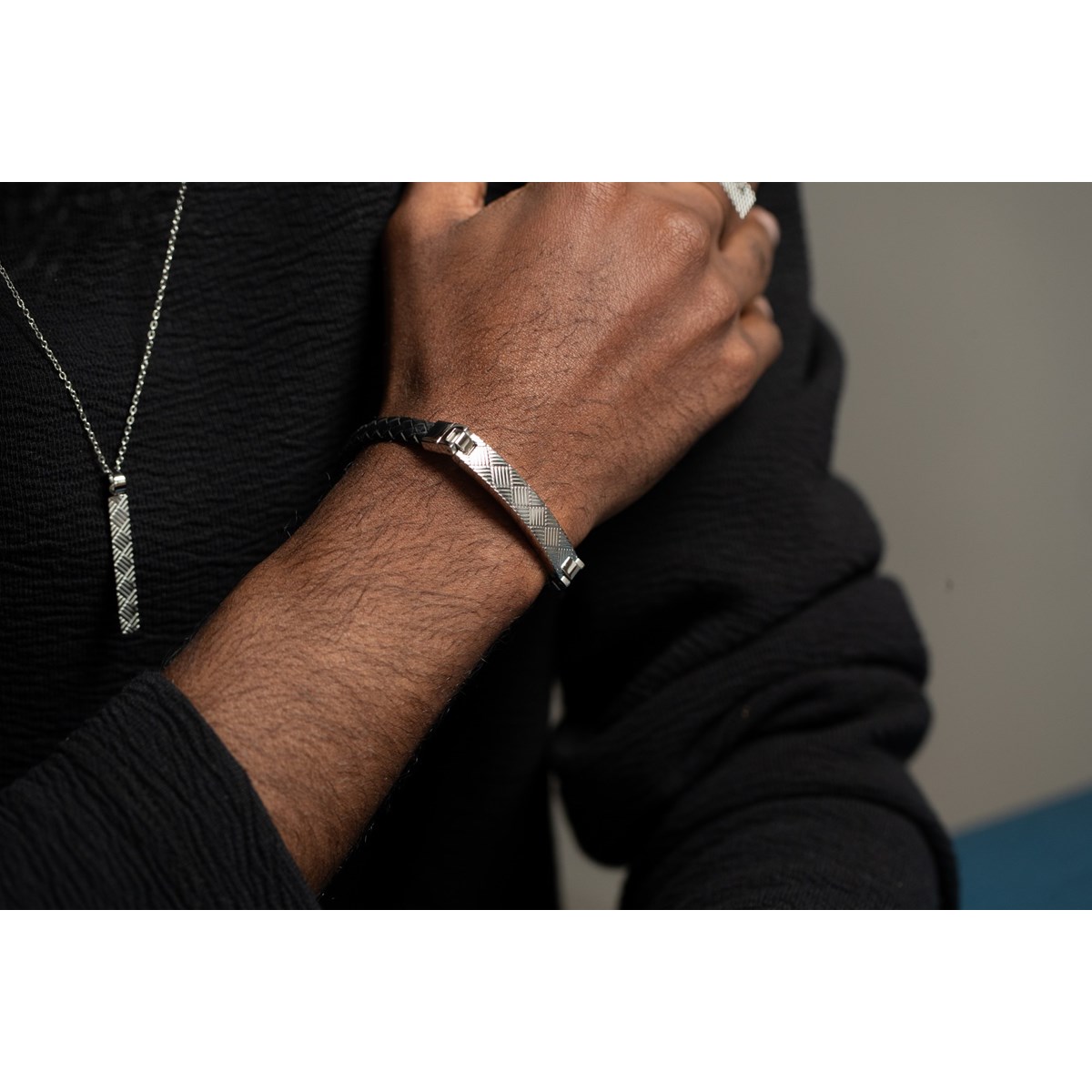 Bracelet Raph en Acier 316L