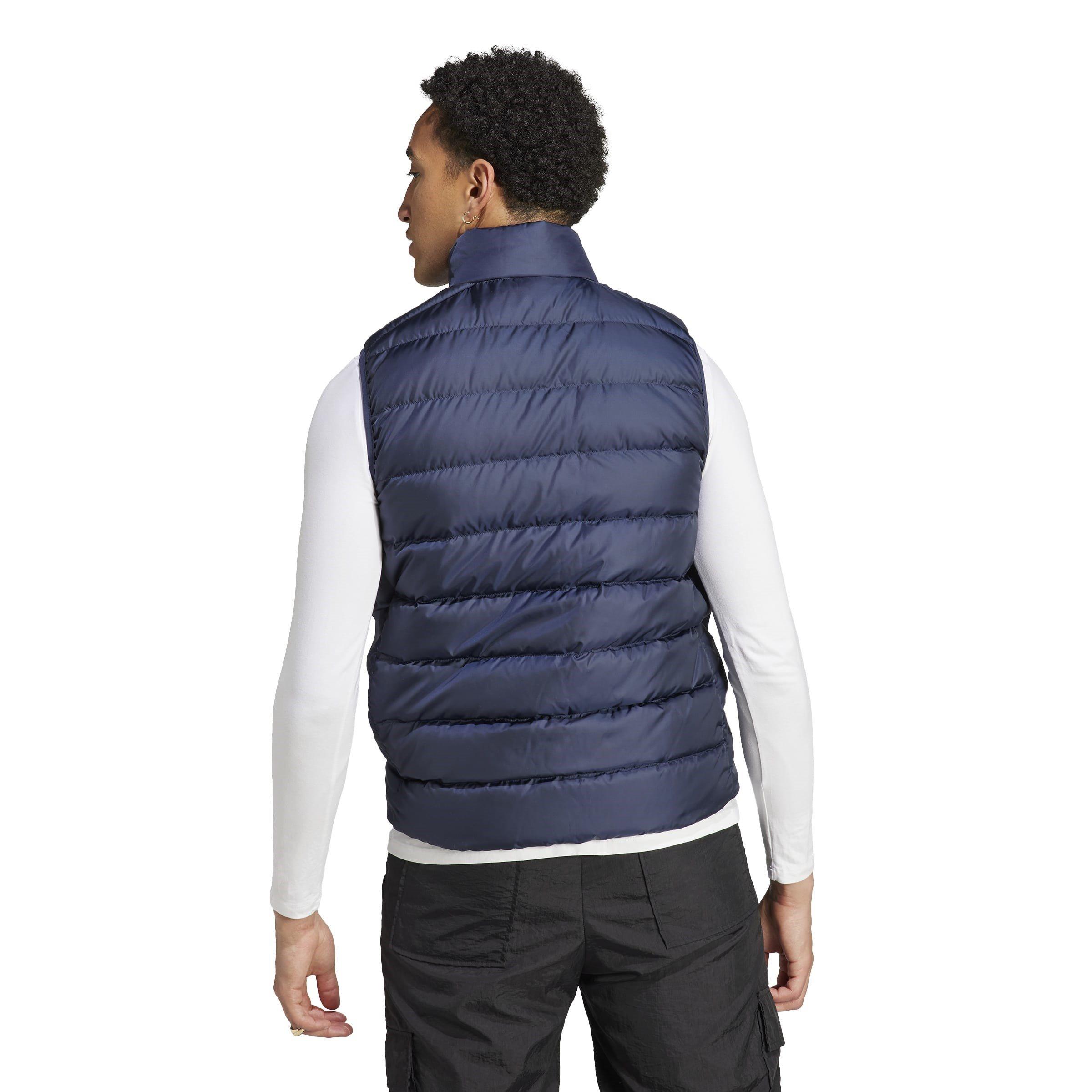 adidas Essentials 3 Stripes Light Down Vest