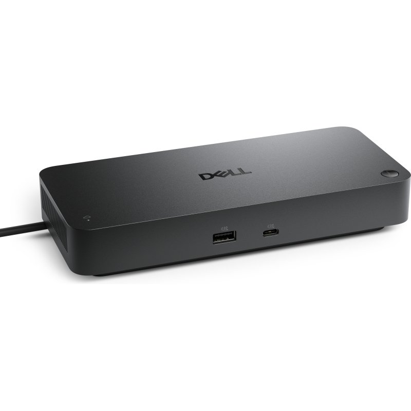 DELL Pro Thunderbolt 4 SD25TB4 Avec fil Noir