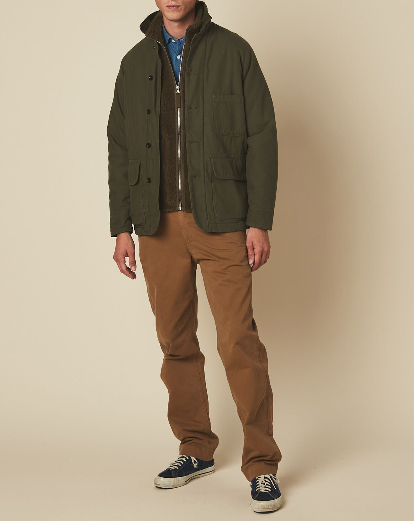 Hartford Blouson Joe camo