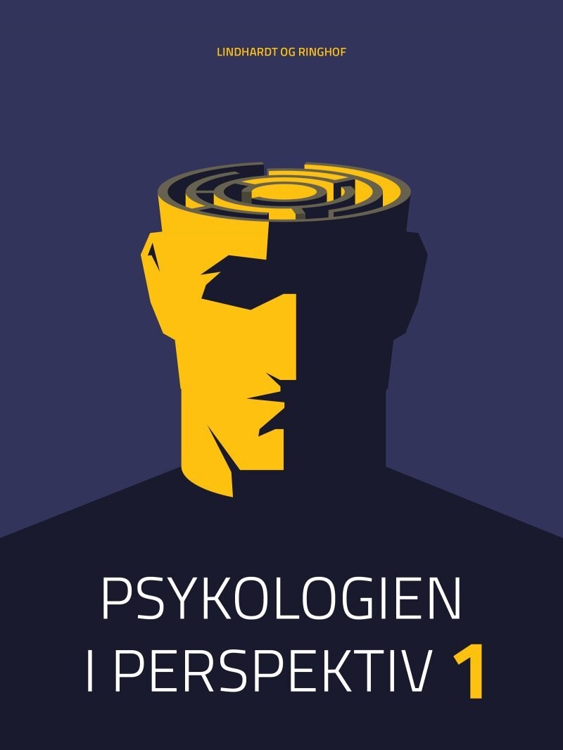 Psykologien I Perspektiv I - Jørn Beckmann - Bog