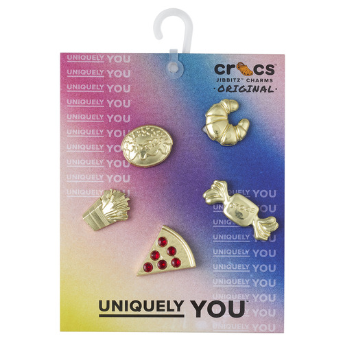 Crocs - JIBBITZ HYPE GUY TREATS 5 PACK - Multicolore