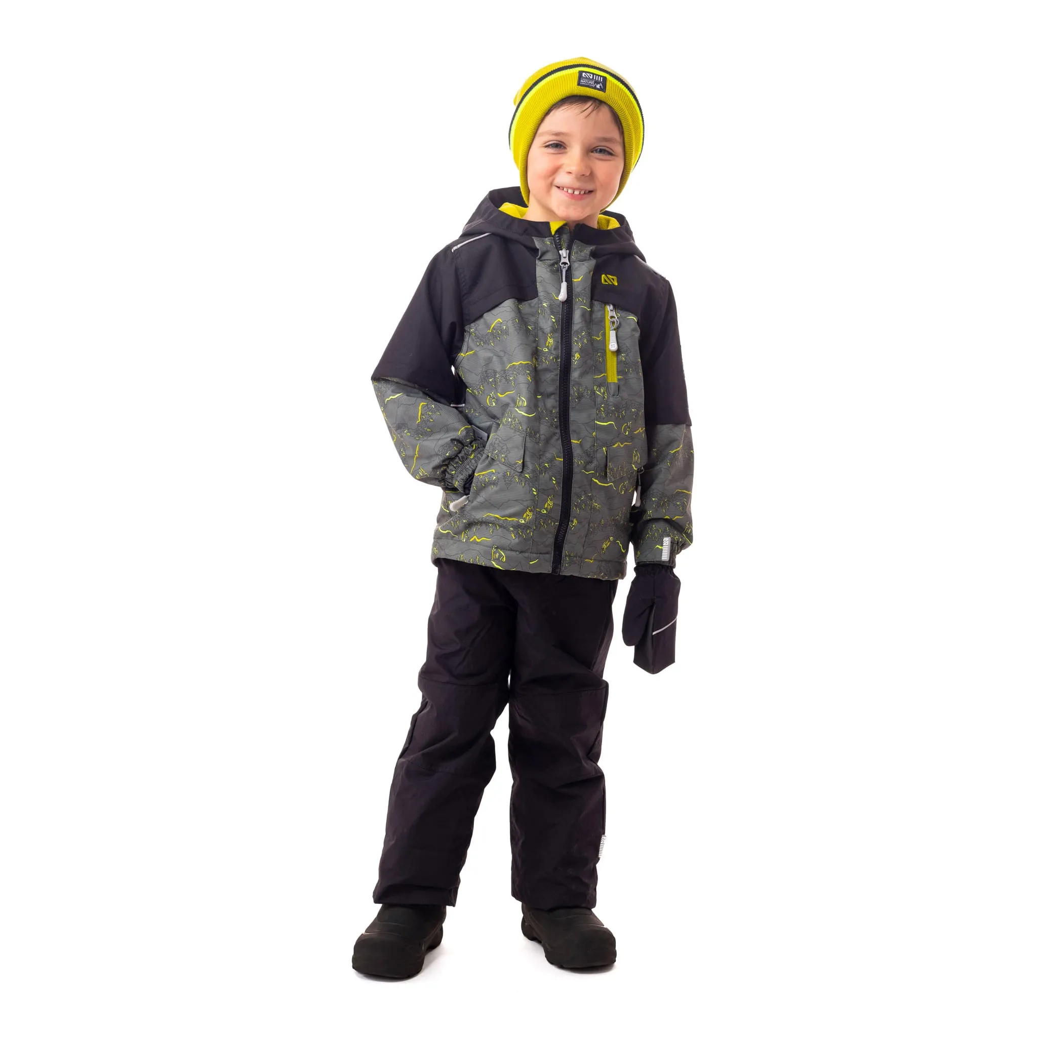 Nanö Ensemble Extérieur Milan 2-6ans