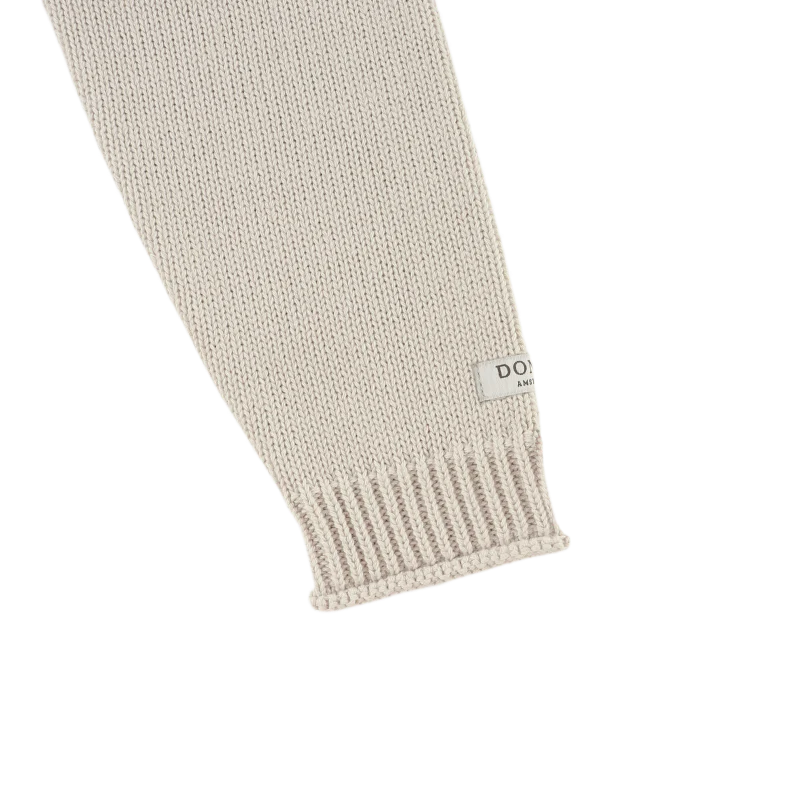 Dieck Cardigan | Lammies | White Sand