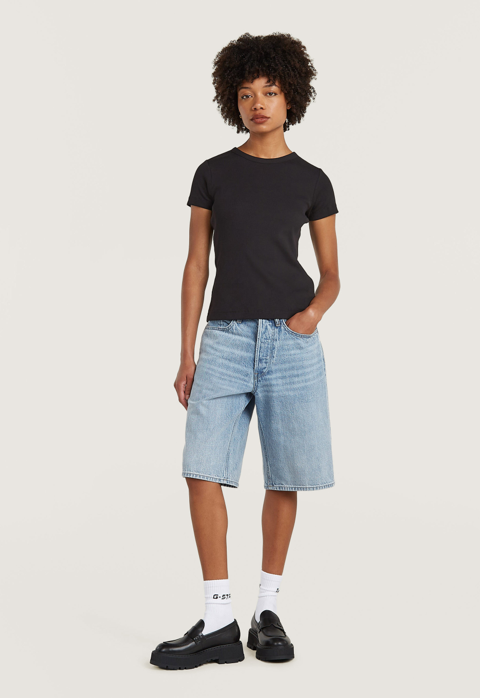 G-Star Bermuda Clean Edge Short