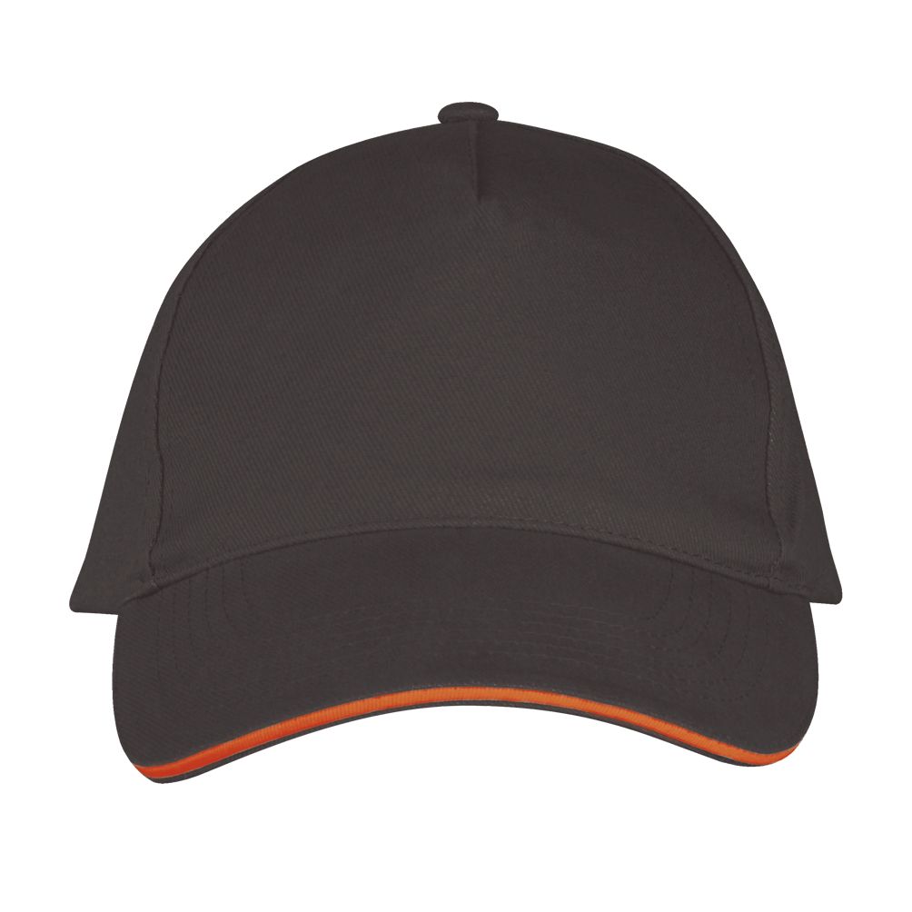 SOL'S 00594 - LONG BEACH Casquette 5 Panneaux