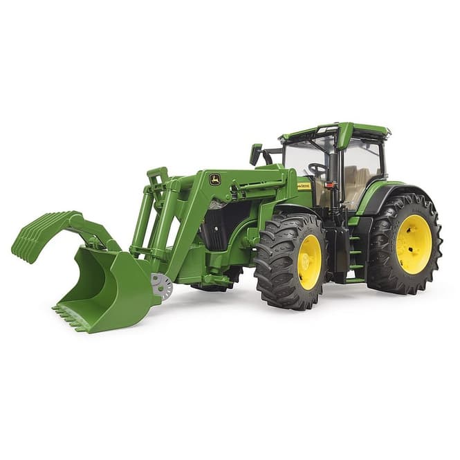 BRUDER 3151 - John Deere - Frontlader 7R 350