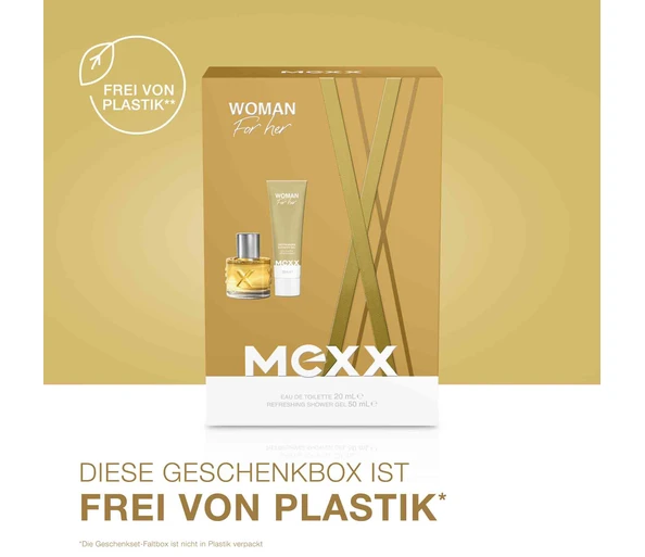 Mexx Signature Woman Geschenkset
