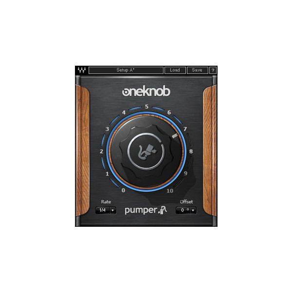 Waves OneKnob Series