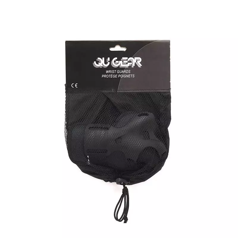 Protèges poignets QUGEAR SPK311 Noir