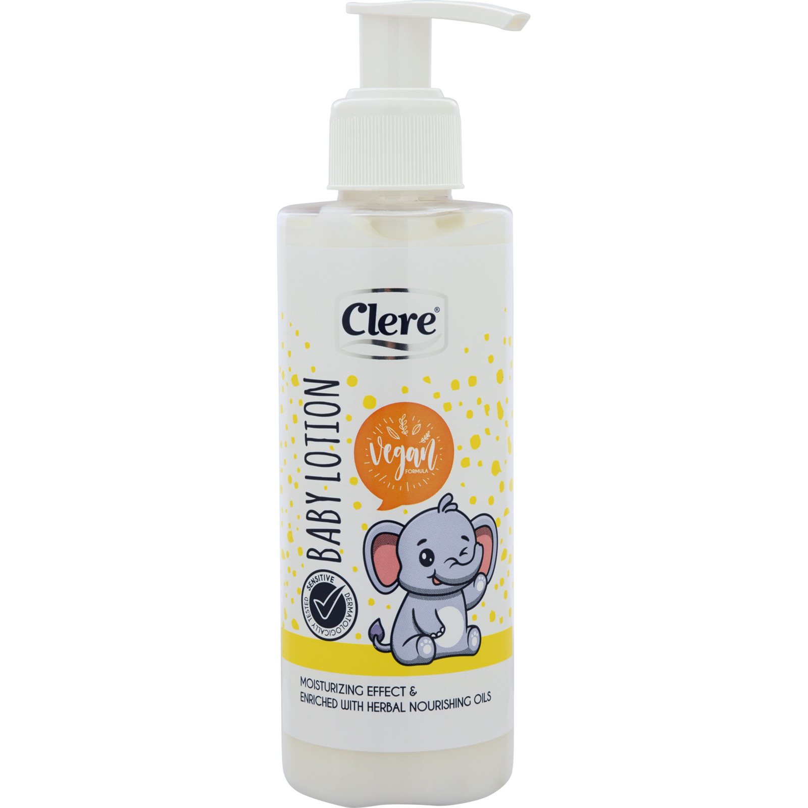 Clere Baby Bodylotion 200 ml