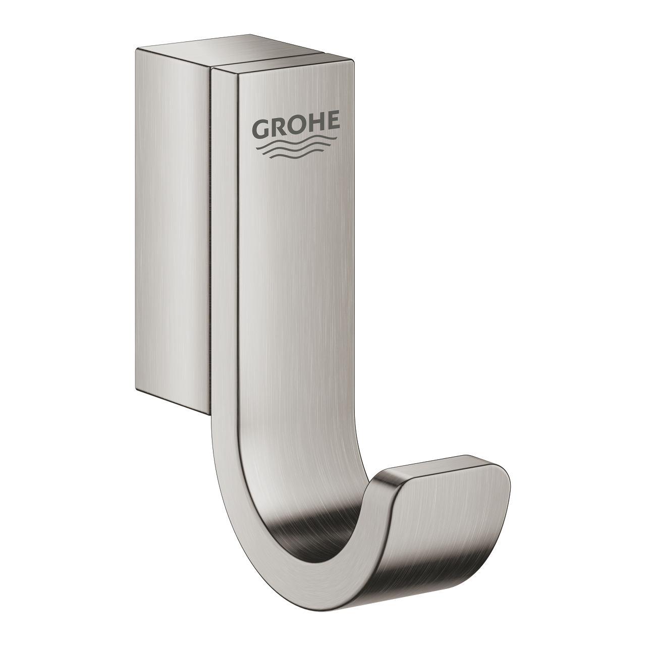 Grohe Selection haak supersteel