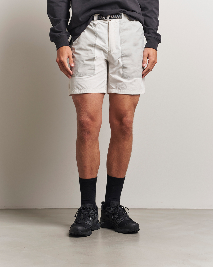 Sail Racing Tornado Ripstop Shorts Spray White