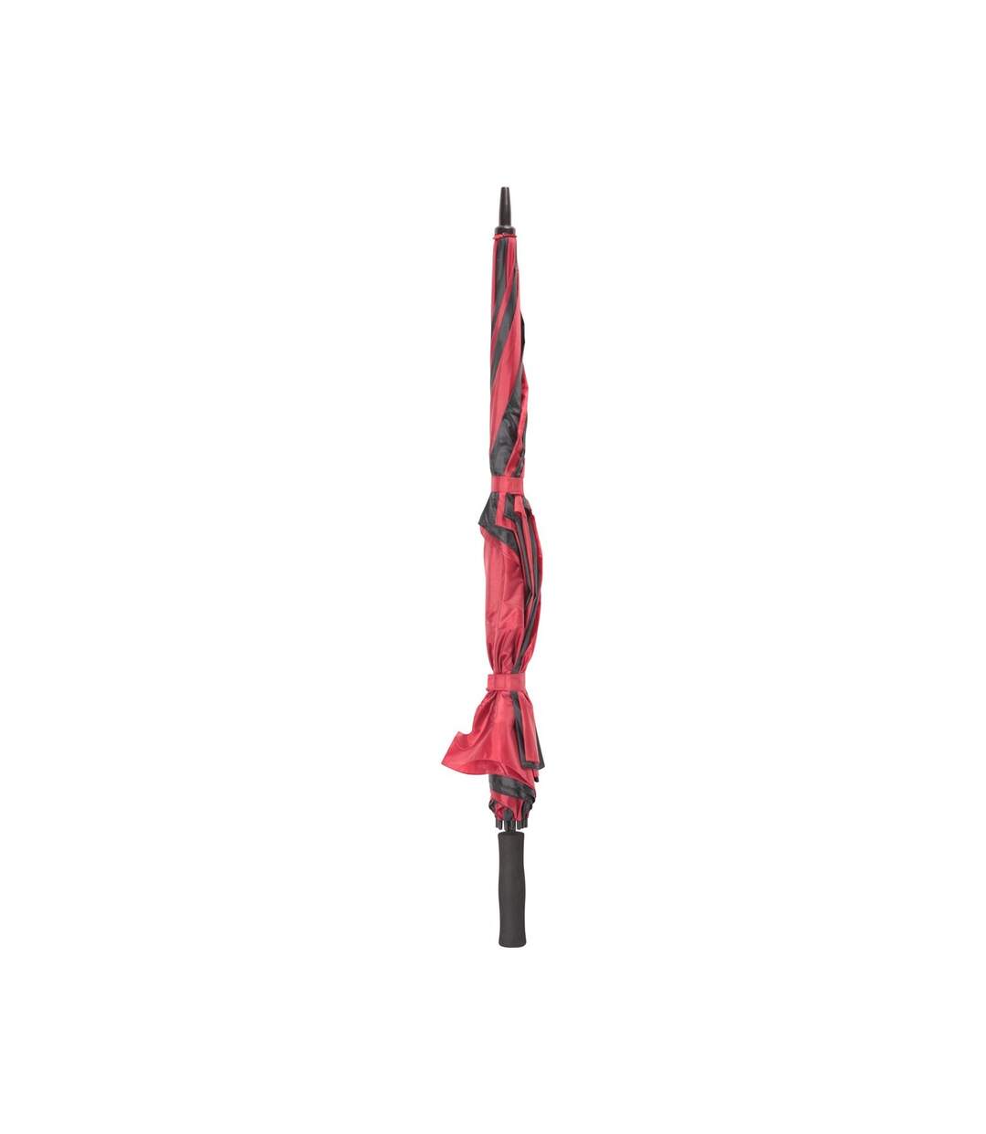 Mountain Warehouse - Parapluie golf (Noir / Rouge) (Taille unique) - UTMW417