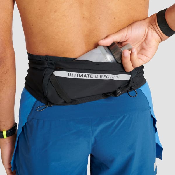 Ceinture porte gourde ULTIMATE DIRECTION UTILITY BELT PLUS ONYX
