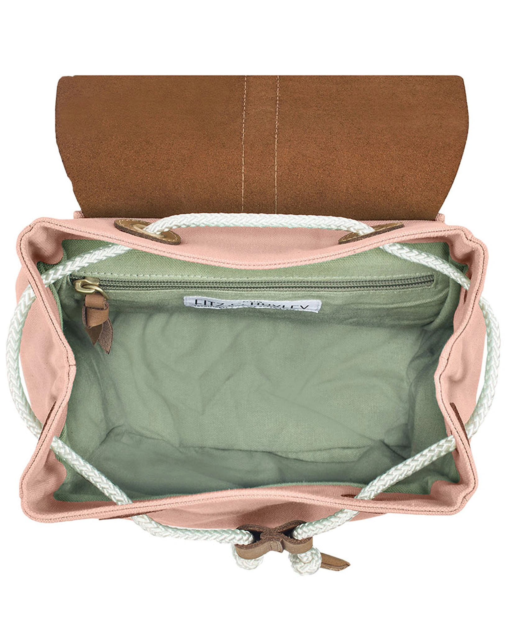Fitz & Huxley Rucksack SOLSTICE 8,5l, rosa