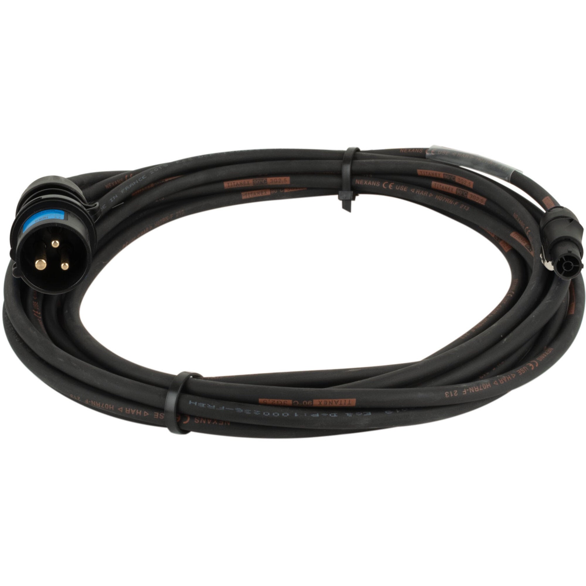 DAP 90577 TRUE1/CEE 3-pins verloopkabel, 16 A, 3x 2.5 mm², 10 m