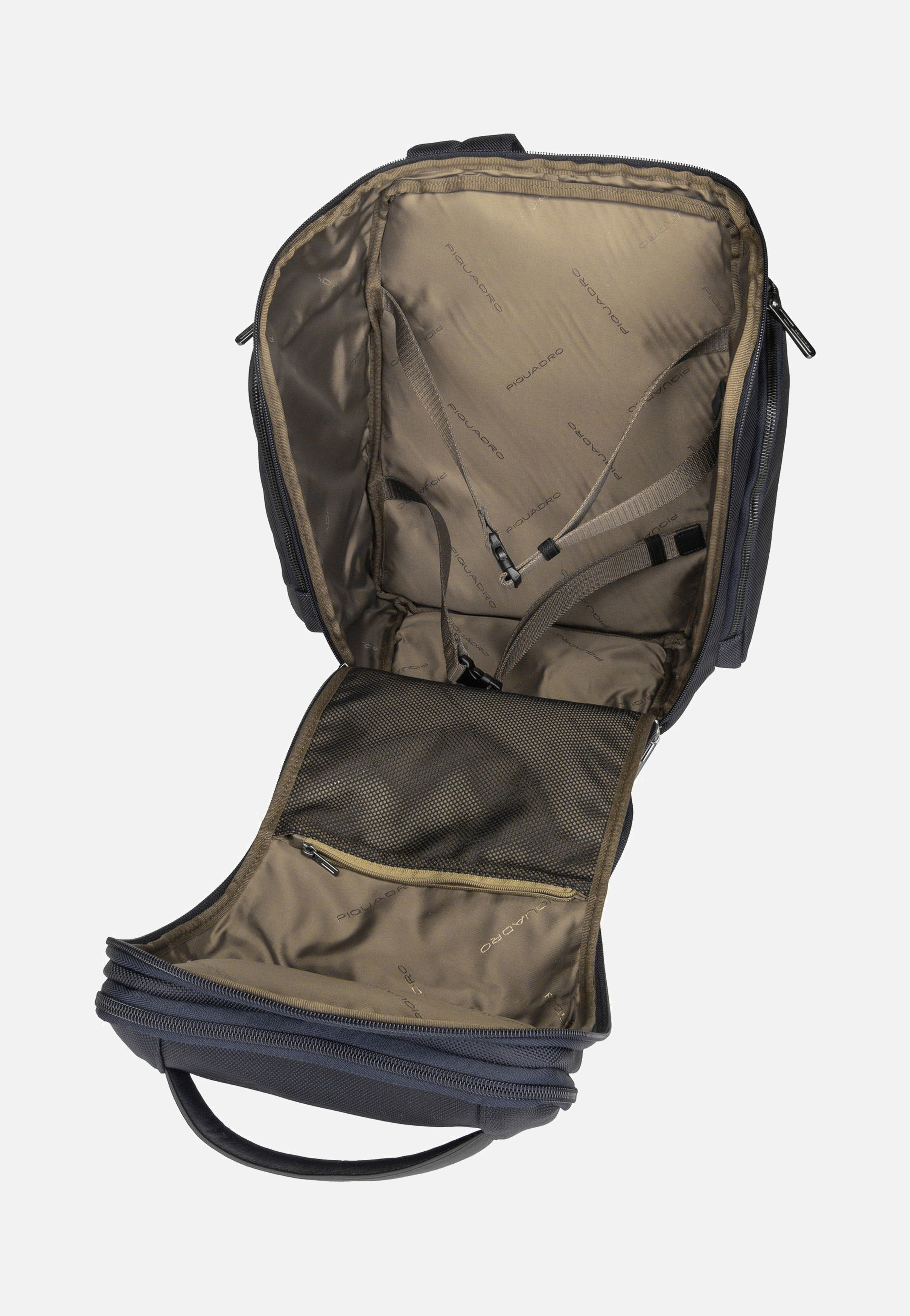 Brief 6154 RFID Blu - Rucksack