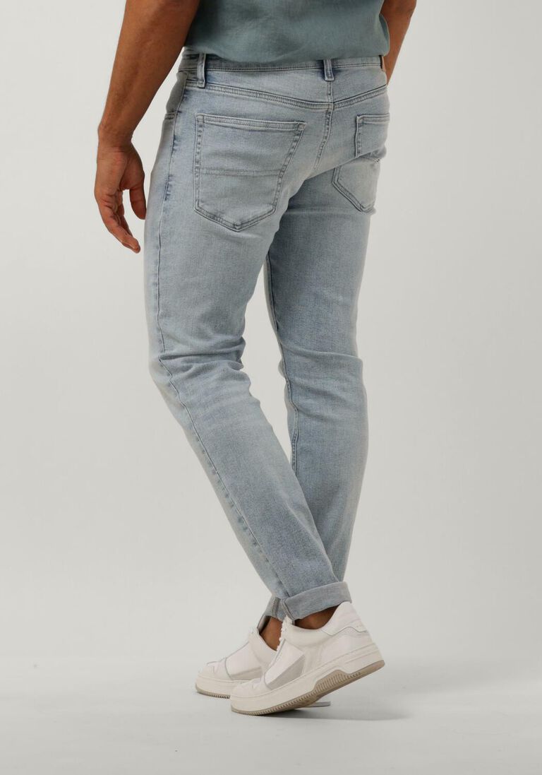 TOMMY JEANS lichtblauwe tommy jeans slim fit jeans scanton slim