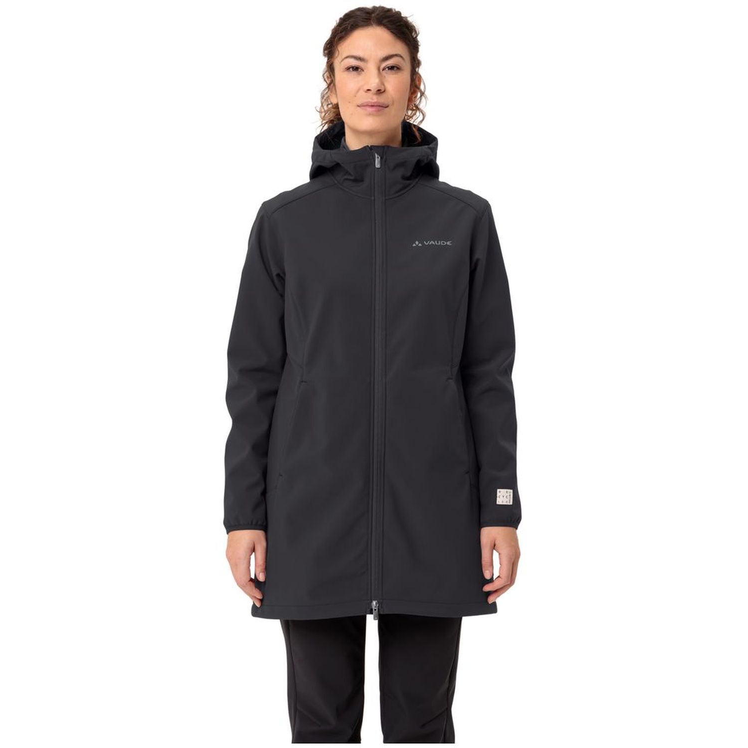 VaudeWo Moena Softshell Parka