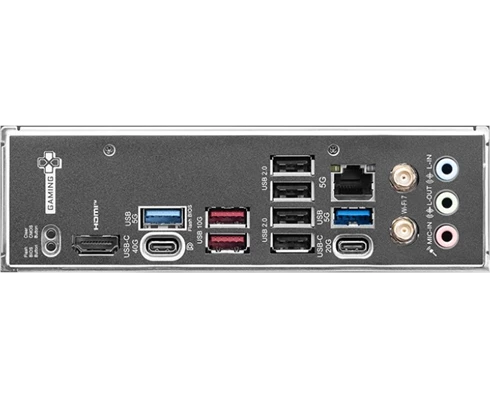 MSI X870 GAMING PLUS WIFI