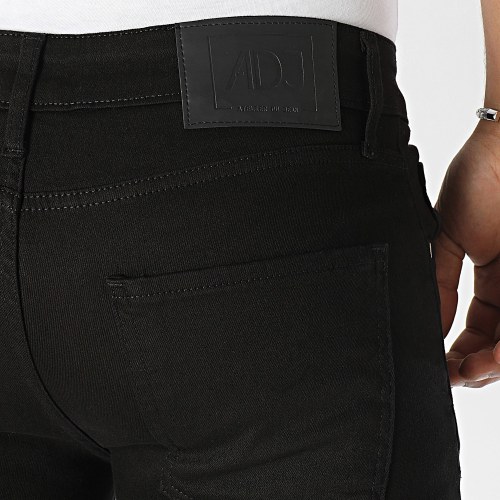 Jean Slim Noir