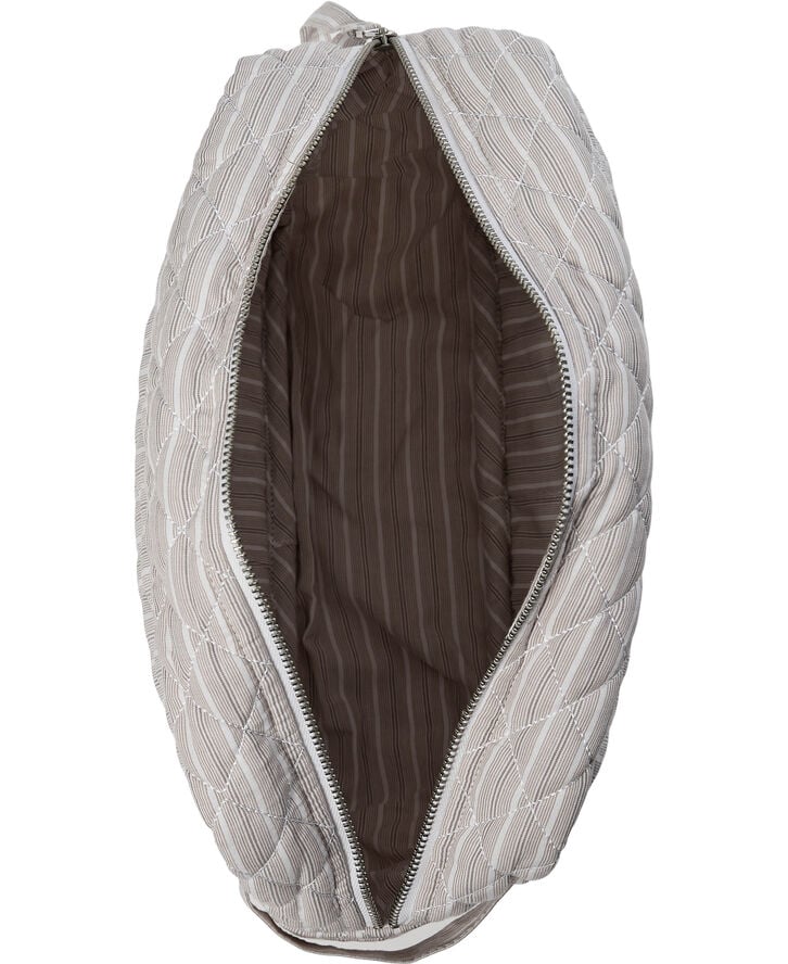 Magasin du Nord Collection Moira 2 G toilettaske Beige Stripe