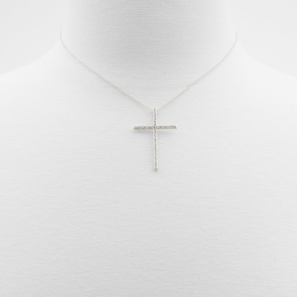 Gannet Silver-Clear Multi Women Necklaces
