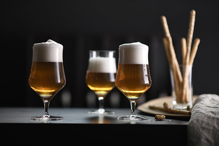 Schott Zwiesel Beer Basic Craft bierglas met MP - 0.45 Ltr - set van 6