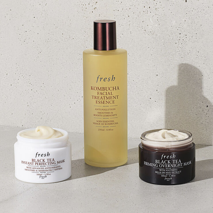 Sephora Collection BLACK TEA FIRMING MASK 30ML