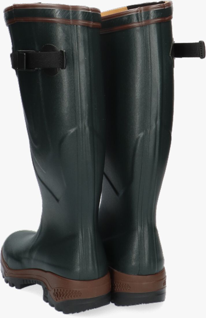 AIGLE groene aigle regenlaarzen parcours 2 vari wmn