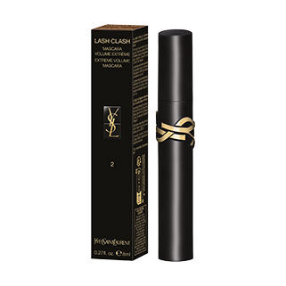 Duo Lash Clash + Couture Mini Clutch  ROUTINE BEAUTÉ EXCLUSIVE