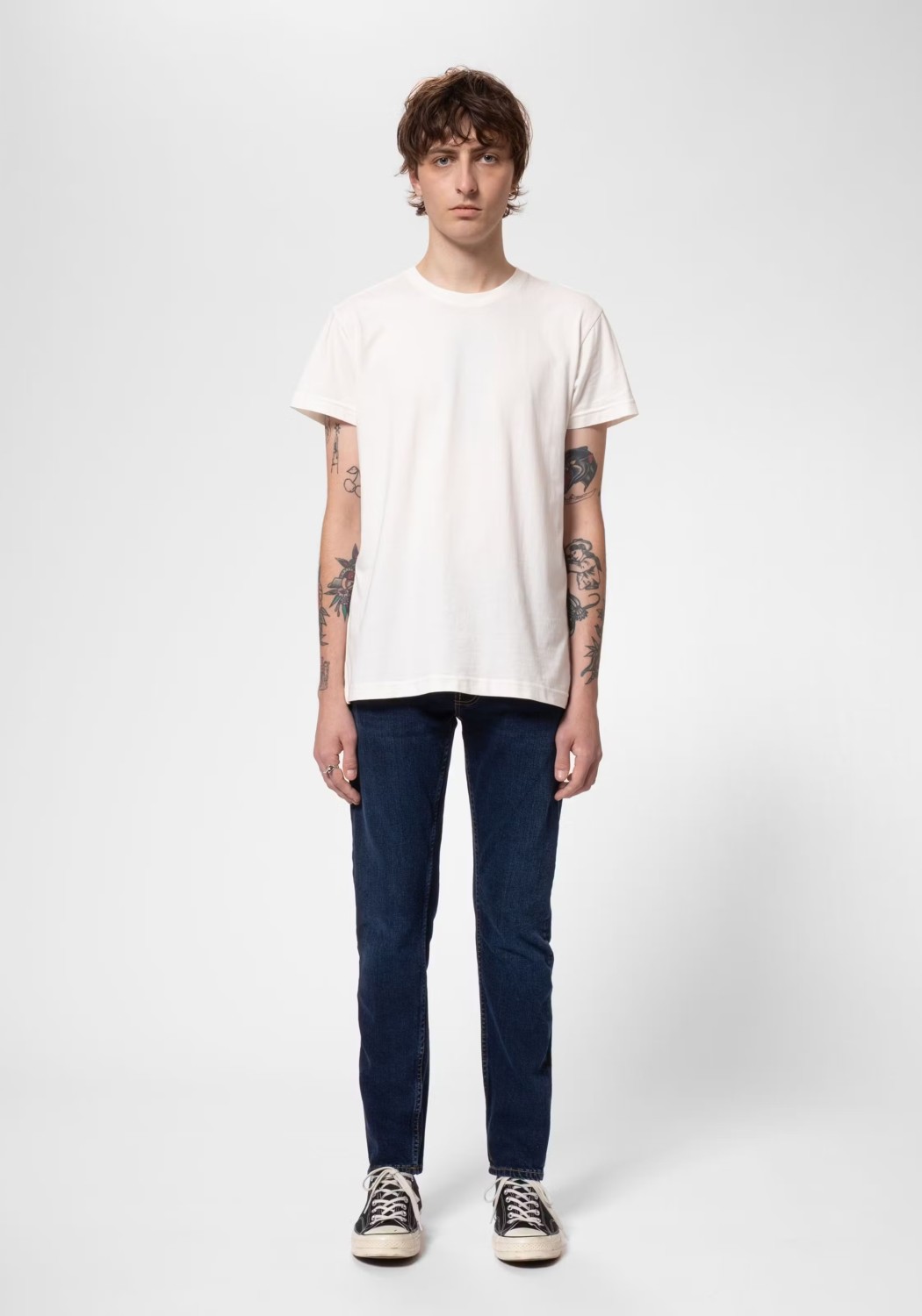 Nudie Jeans Jeans Lean Dean New Ink