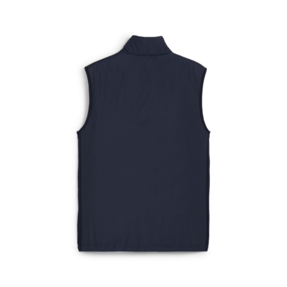 Hielands Vest Herre Navy