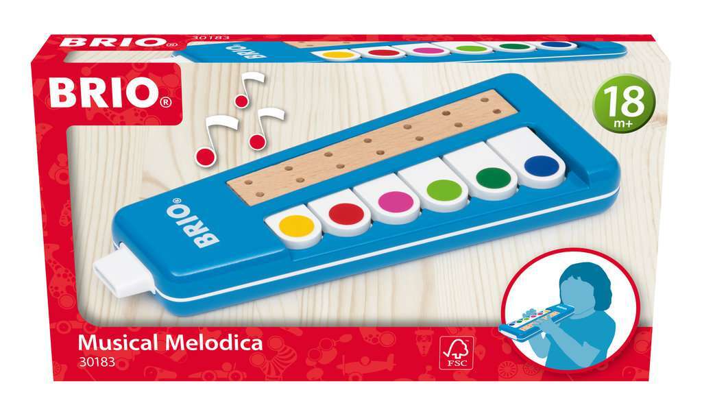BRIO Spiel Kinder Melodica