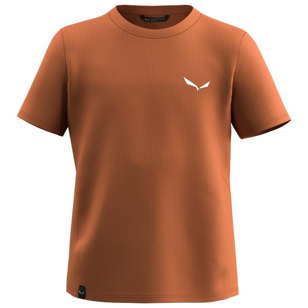 Salewa - Kid's Puez Dry T-Shirt - T-shirt technique