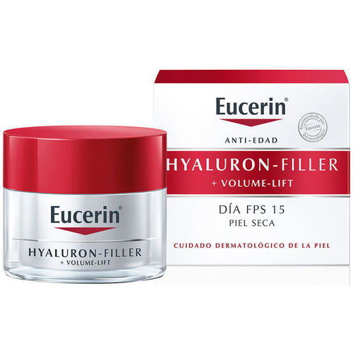 Eucerin - Hyaluron Filler + Volume-lift Día Piel Seca