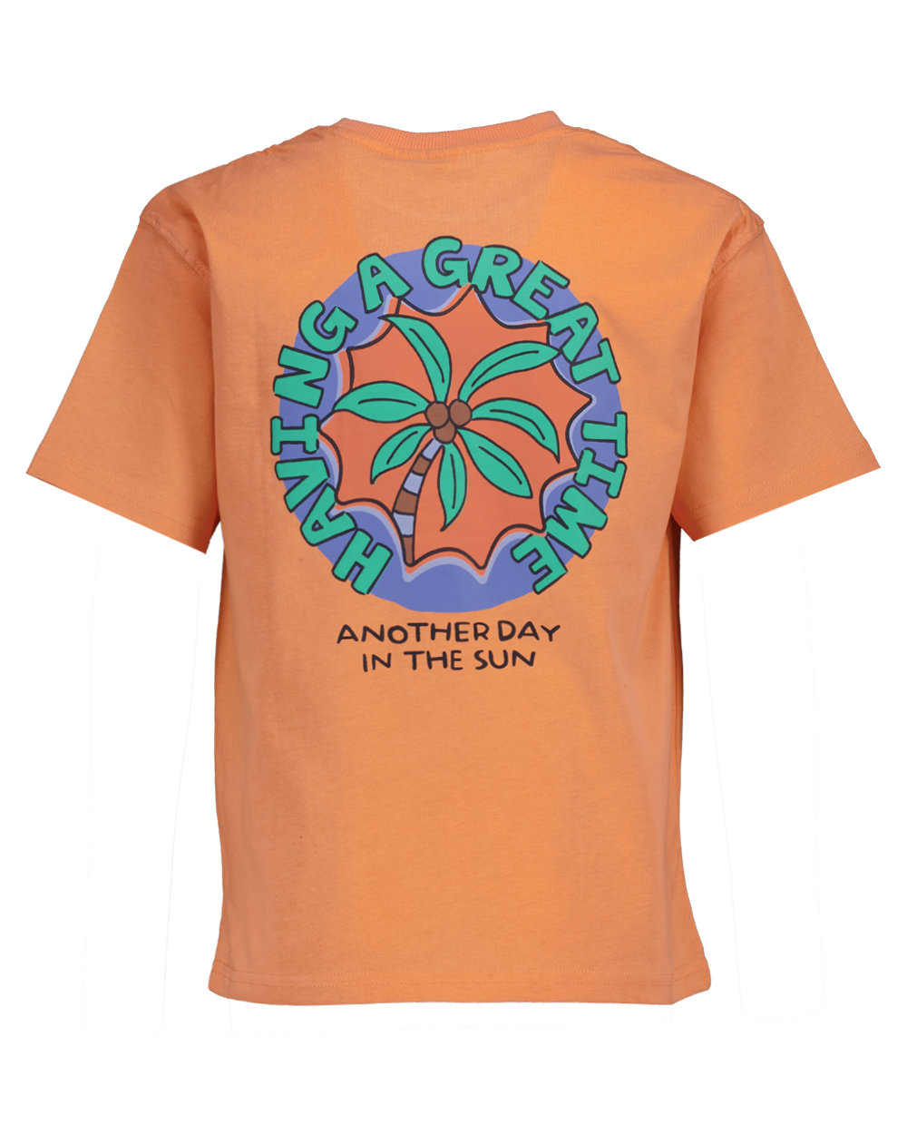 T-shirt - Roze