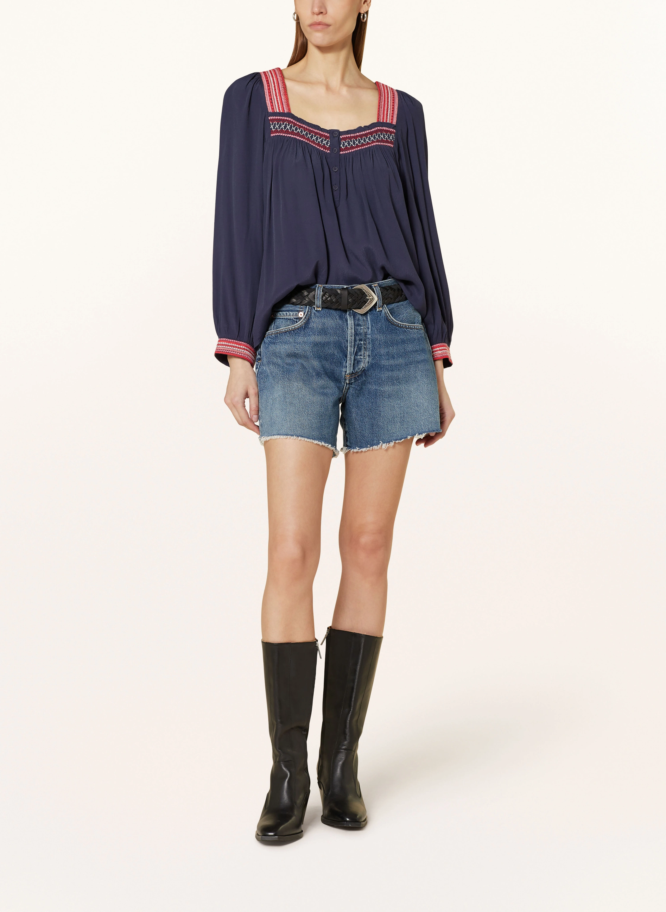 ba&sh Blusenshirt TOMER