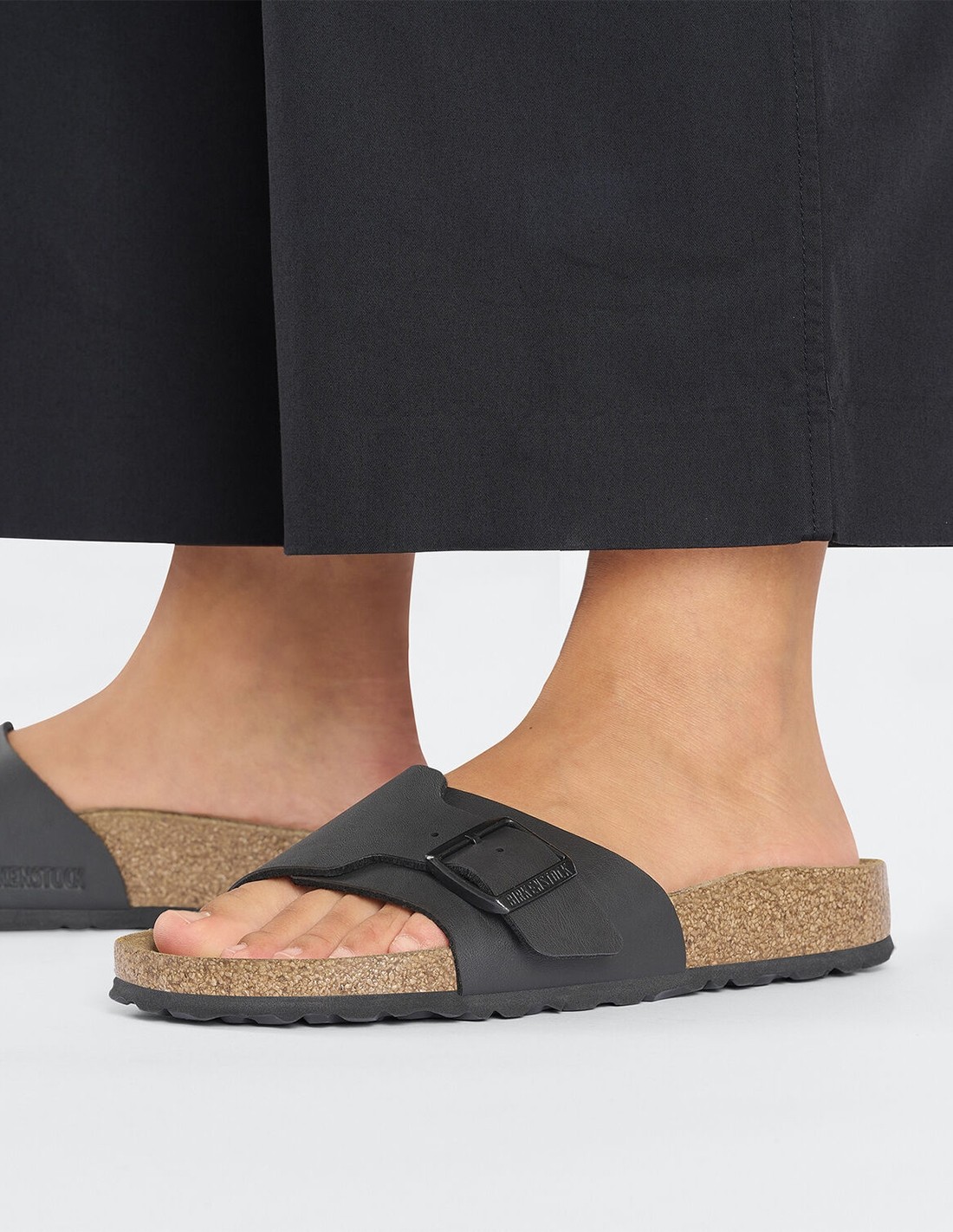 birkenstock Mules femme catalina bf black