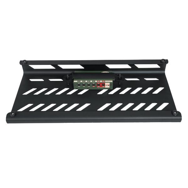 Gator Alu. Pedalboard L mit Gigbag