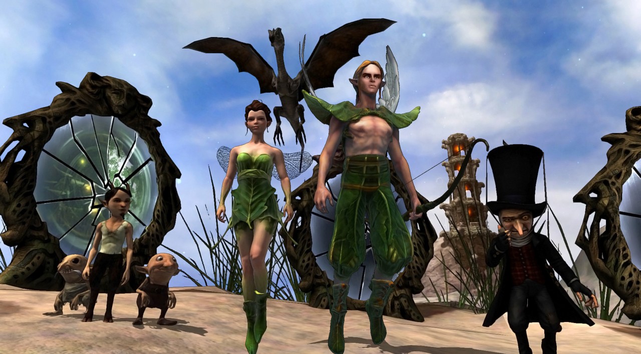Faery - Legends of Avalon- PC