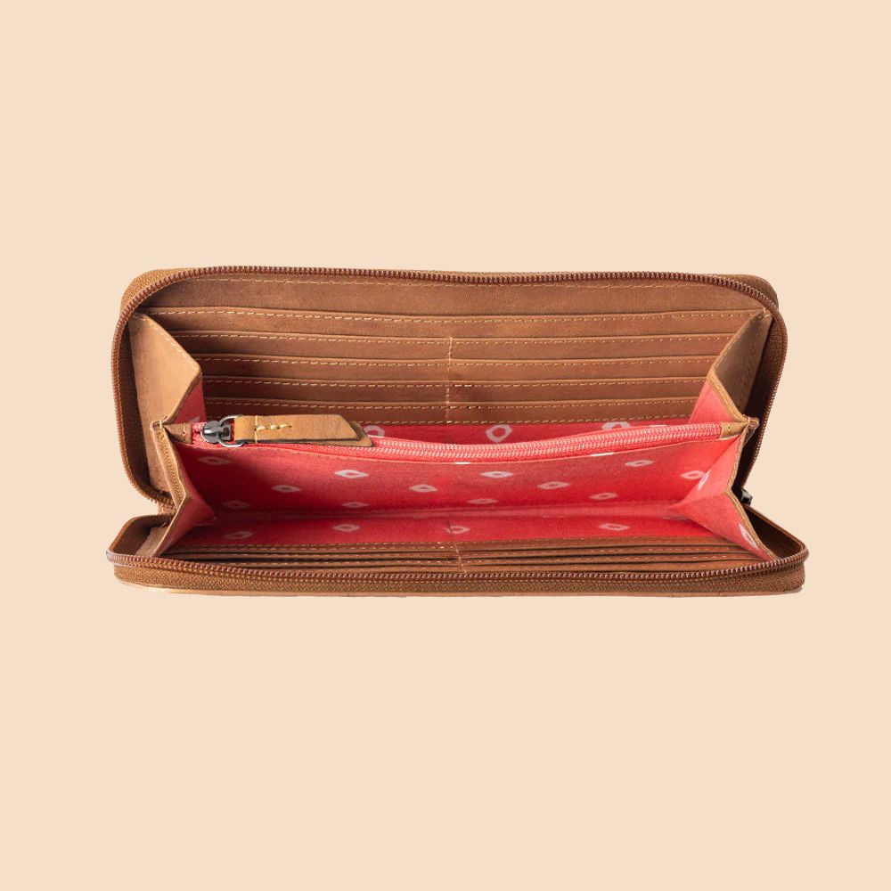Myra Bag Wallet Desert Diamond