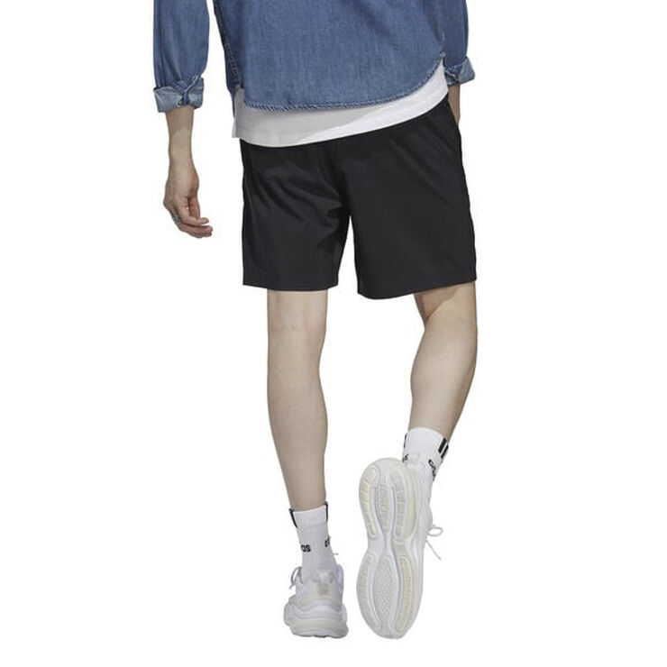 adidas Aeroready Essentials Chelsea Small Logo shorts Sort