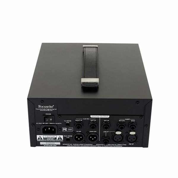 Focusrite ISA One Analog Mic-Preamp