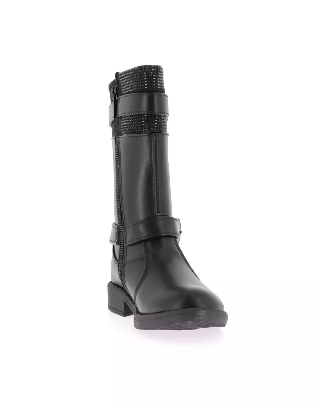 ASSO AG3610 - Bottes Noir