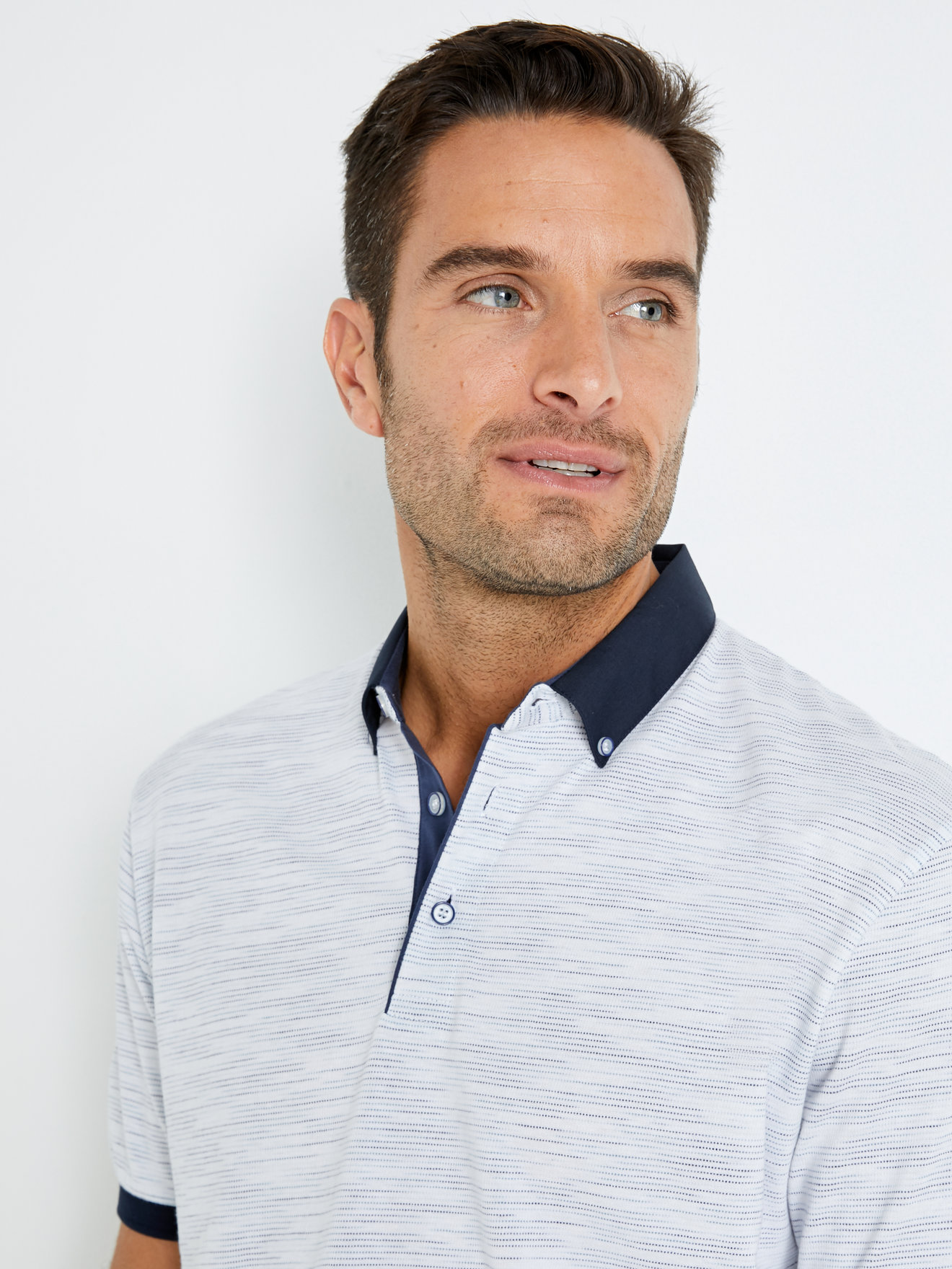 Polo Eminence, pur coton