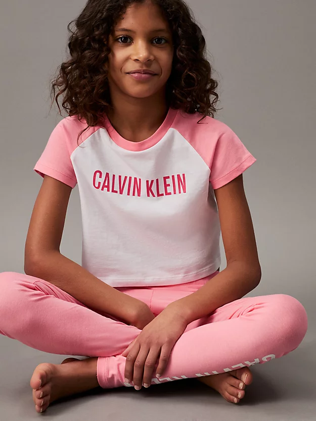 Conjunto de pijama - Poder Intenso