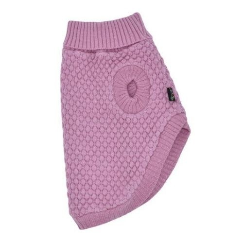 Camisa rosa para cães da marca Loyal